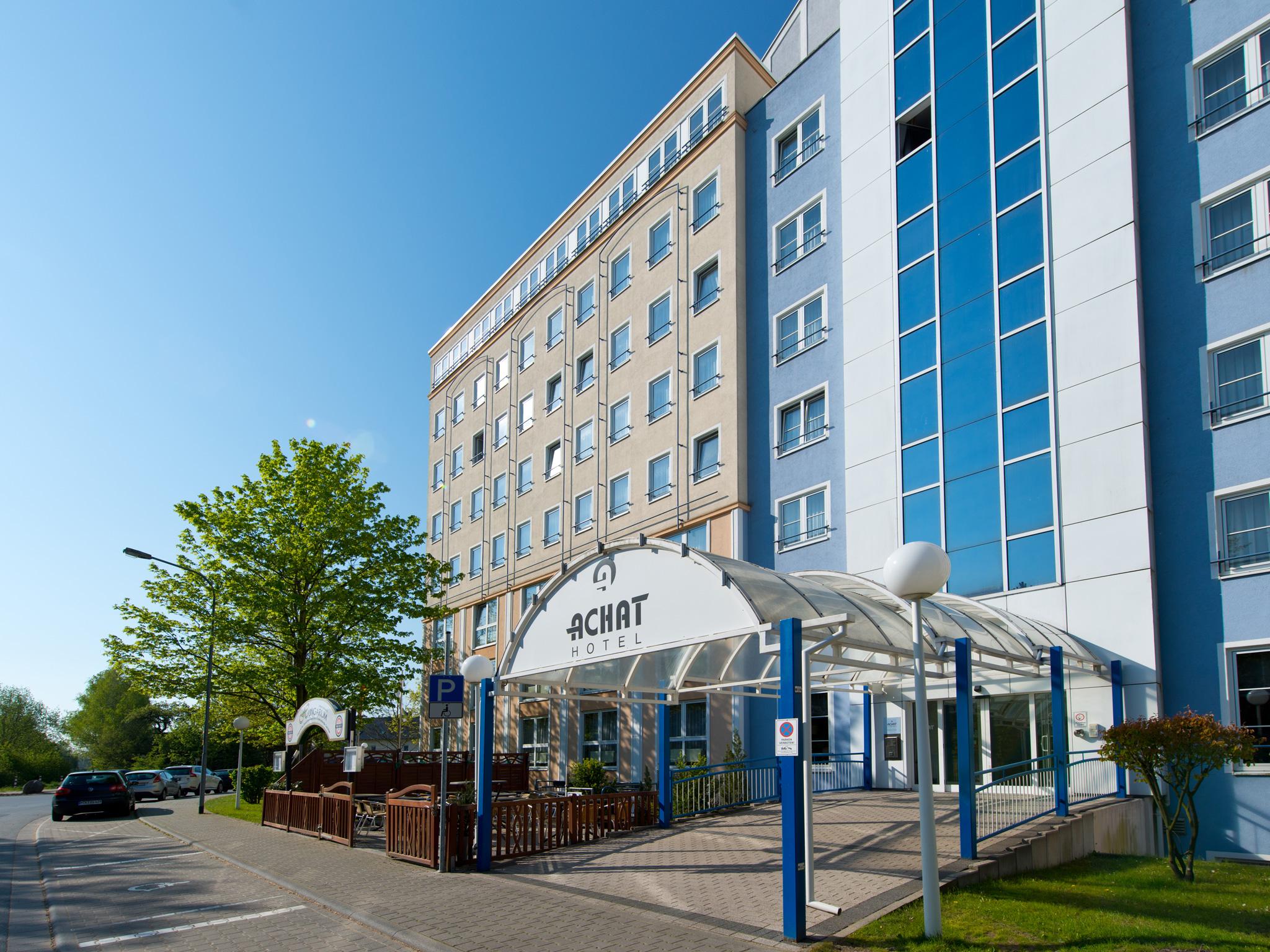 Coffee Fellows Hotel Frankfurt Airport-Langen Ngoại thất bức ảnh