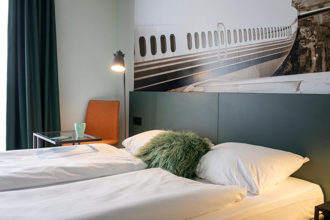 Coffee Fellows Hotel Frankfurt Airport-Langen Ngoại thất bức ảnh