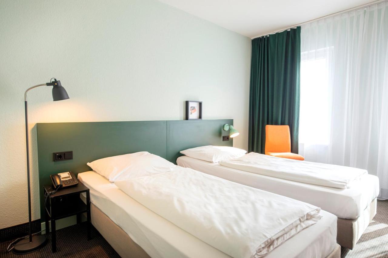 Coffee Fellows Hotel Frankfurt Airport-Langen Ngoại thất bức ảnh