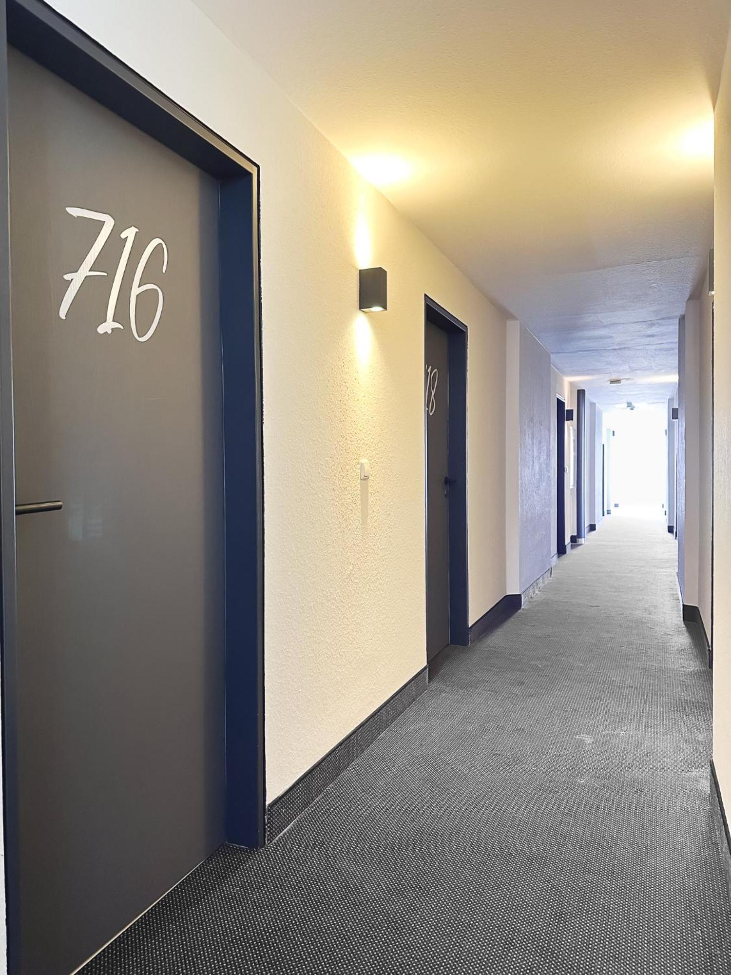 Coffee Fellows Hotel Frankfurt Airport-Langen Ngoại thất bức ảnh