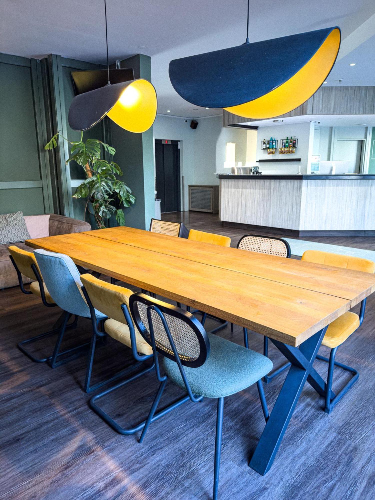 Coffee Fellows Hotel Frankfurt Airport-Langen Ngoại thất bức ảnh