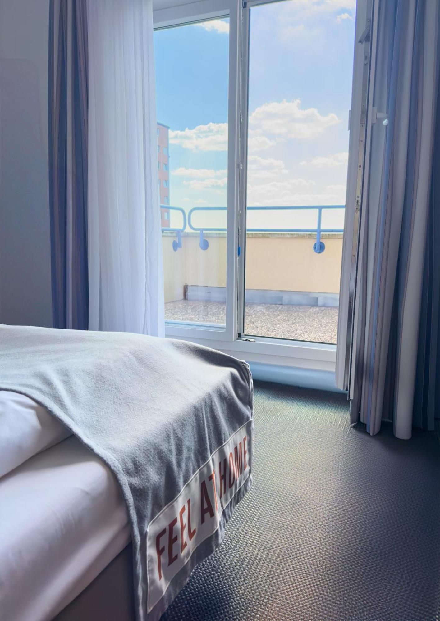 Coffee Fellows Hotel Frankfurt Airport-Langen Ngoại thất bức ảnh