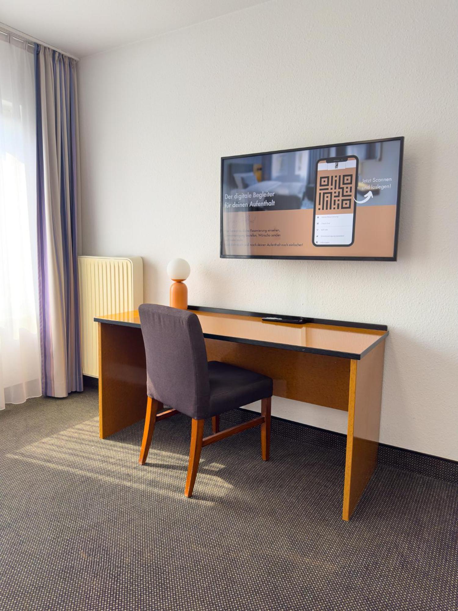 Coffee Fellows Hotel Frankfurt Airport-Langen Ngoại thất bức ảnh