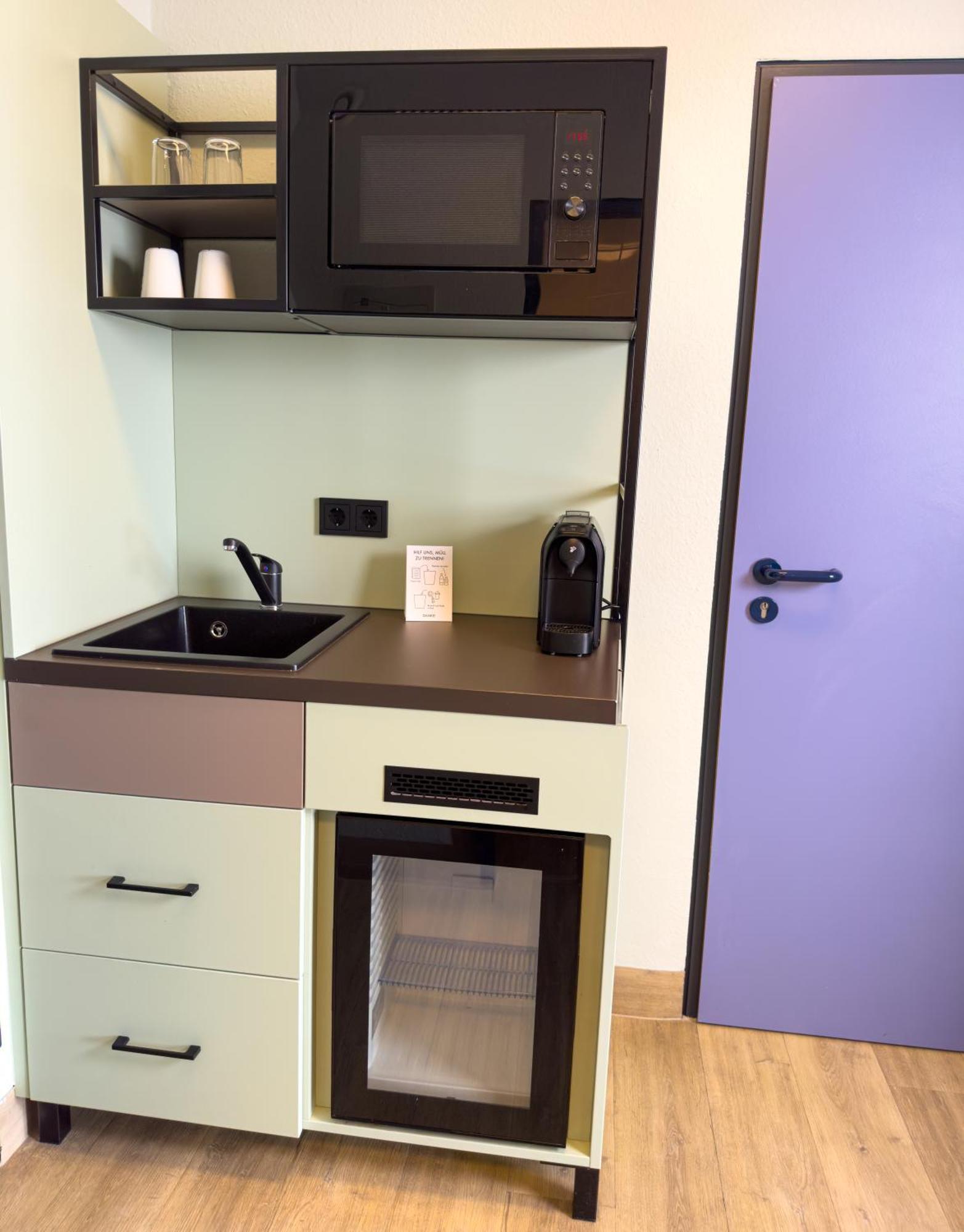 Coffee Fellows Hotel Frankfurt Airport-Langen Ngoại thất bức ảnh
