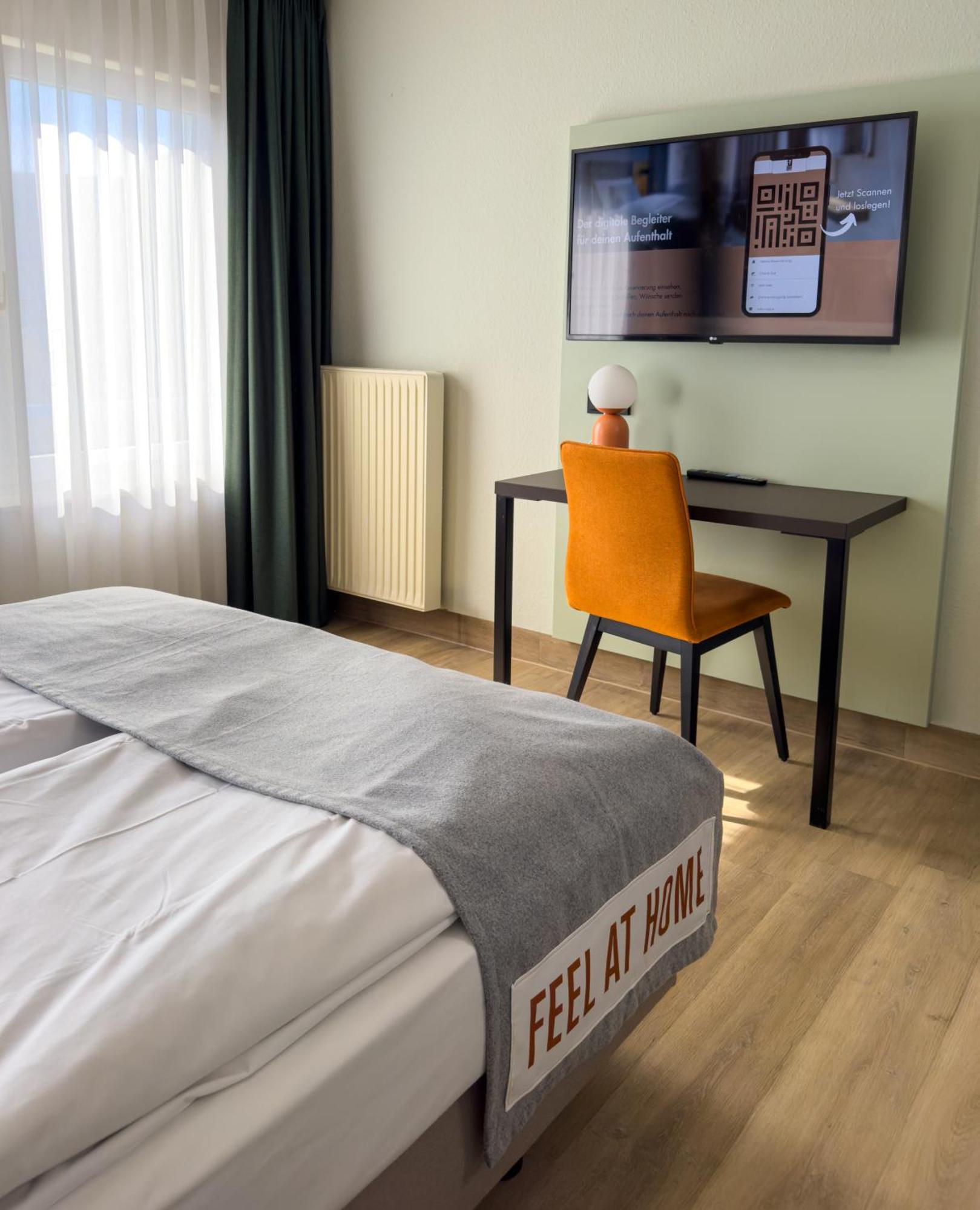 Coffee Fellows Hotel Frankfurt Airport-Langen Ngoại thất bức ảnh