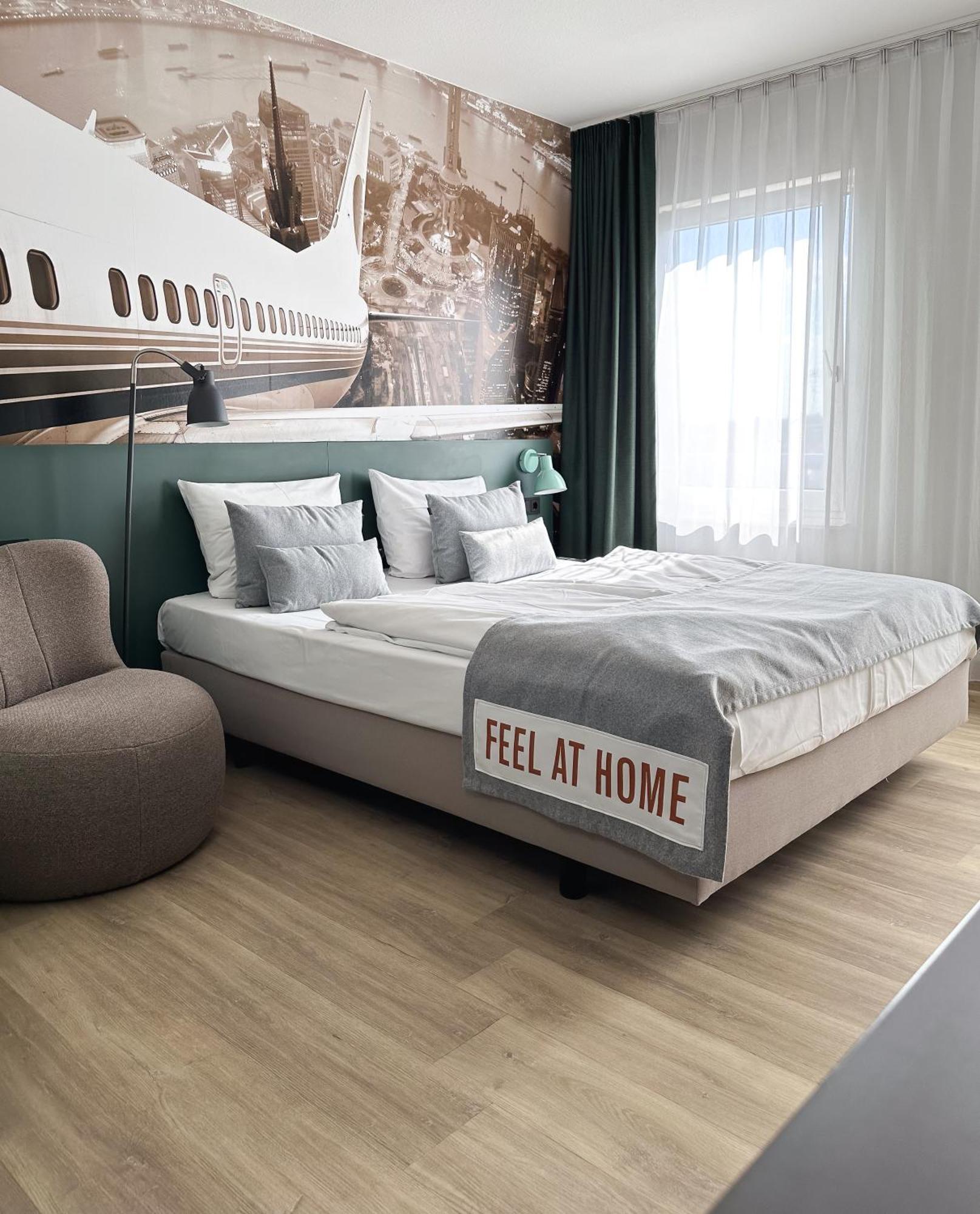 Coffee Fellows Hotel Frankfurt Airport-Langen Ngoại thất bức ảnh