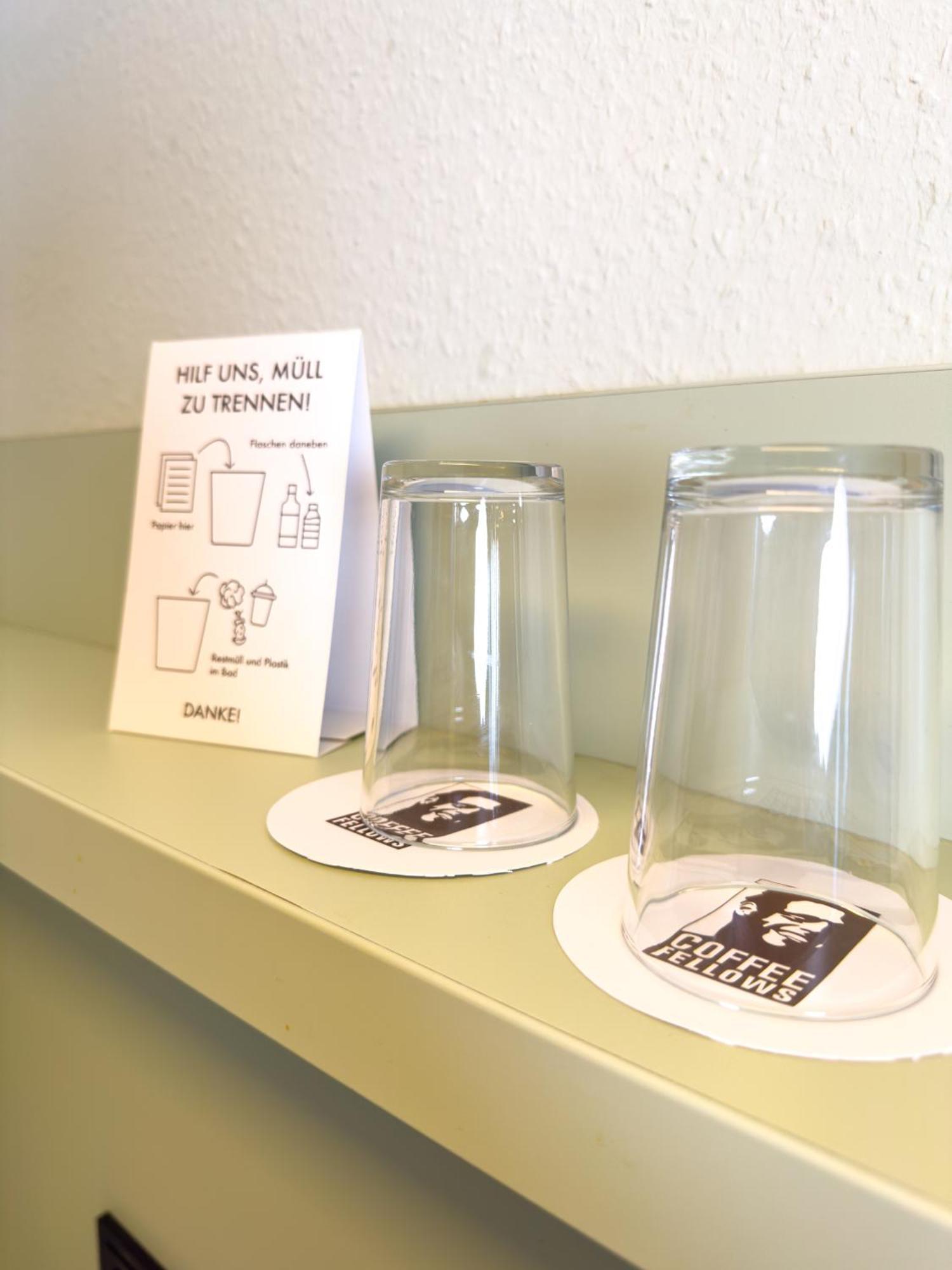 Coffee Fellows Hotel Frankfurt Airport-Langen Ngoại thất bức ảnh