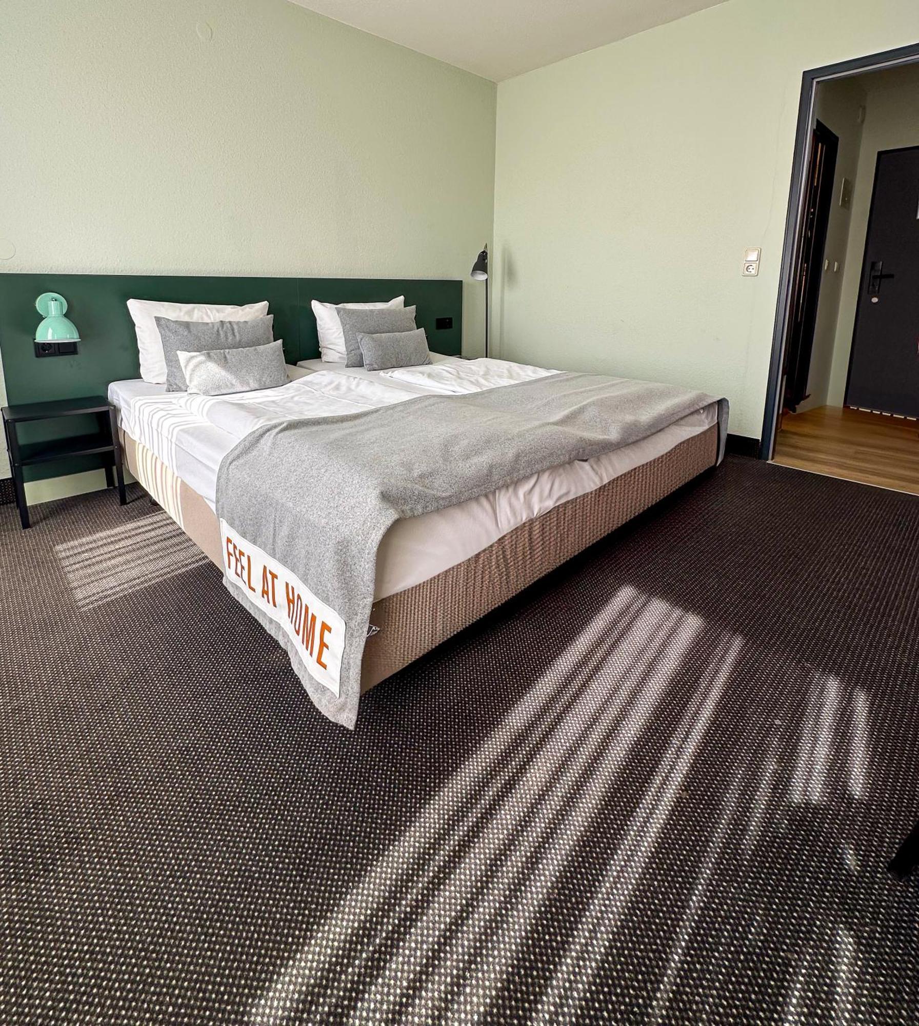 Coffee Fellows Hotel Frankfurt Airport-Langen Ngoại thất bức ảnh