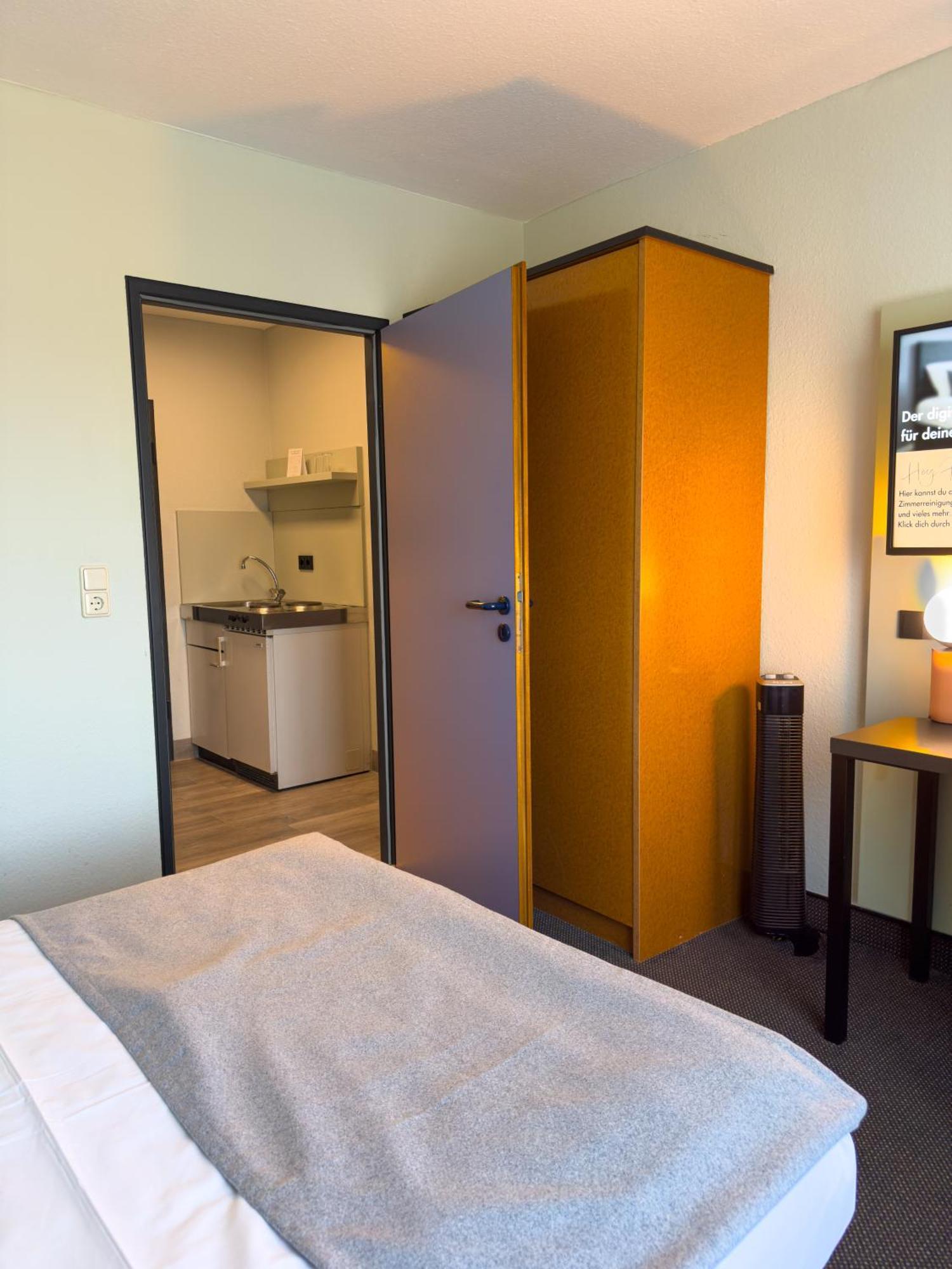 Coffee Fellows Hotel Frankfurt Airport-Langen Ngoại thất bức ảnh
