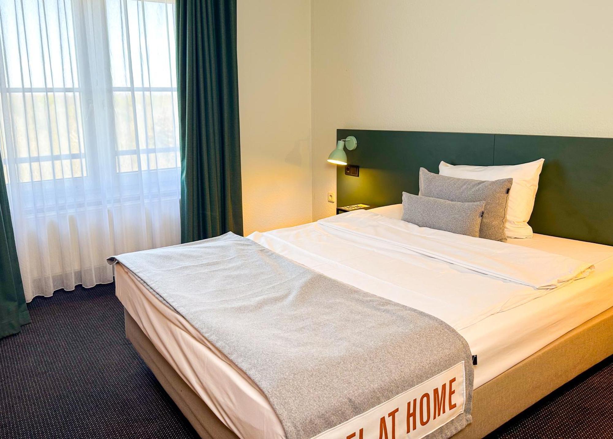 Coffee Fellows Hotel Frankfurt Airport-Langen Ngoại thất bức ảnh