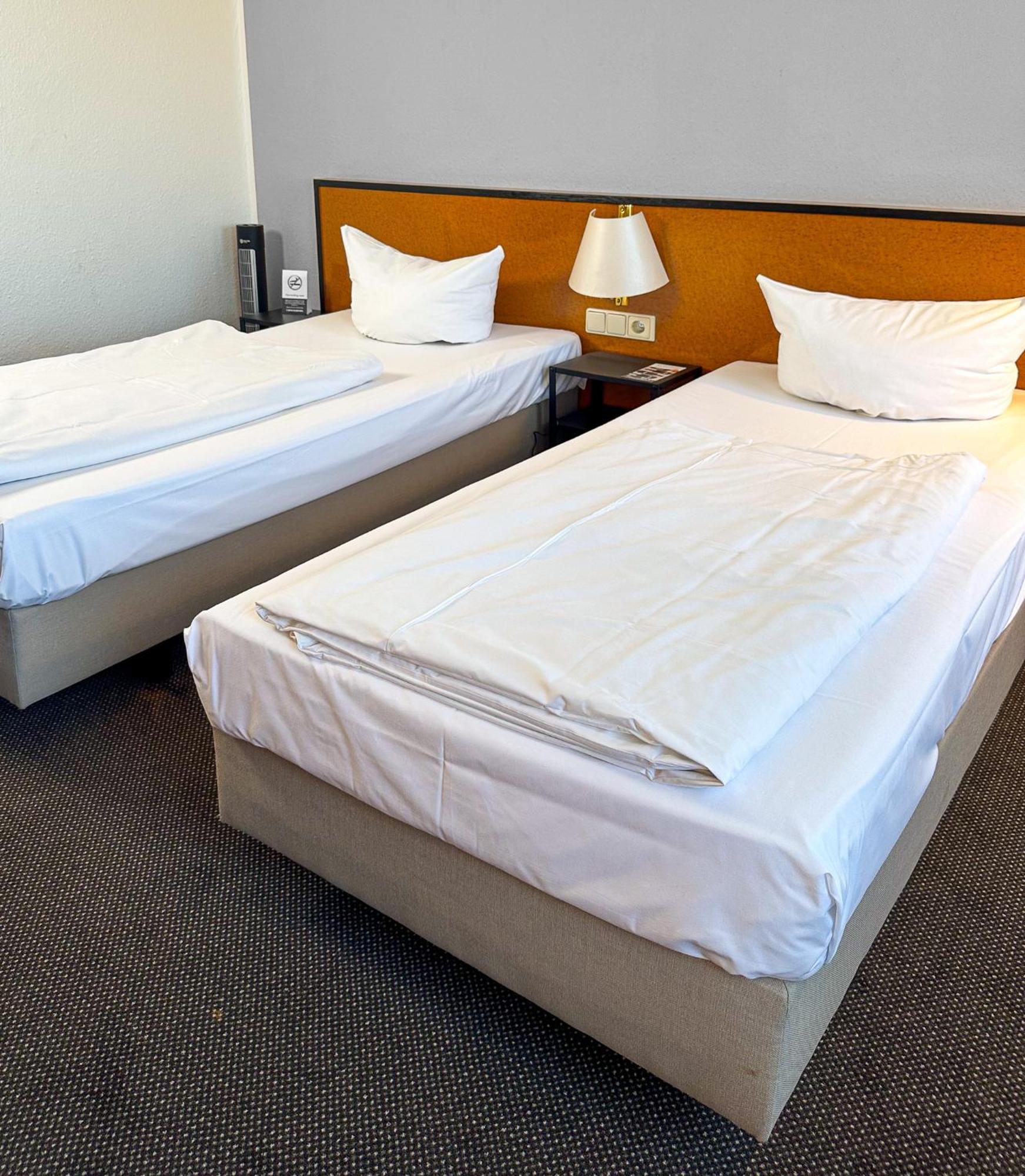 Coffee Fellows Hotel Frankfurt Airport-Langen Ngoại thất bức ảnh