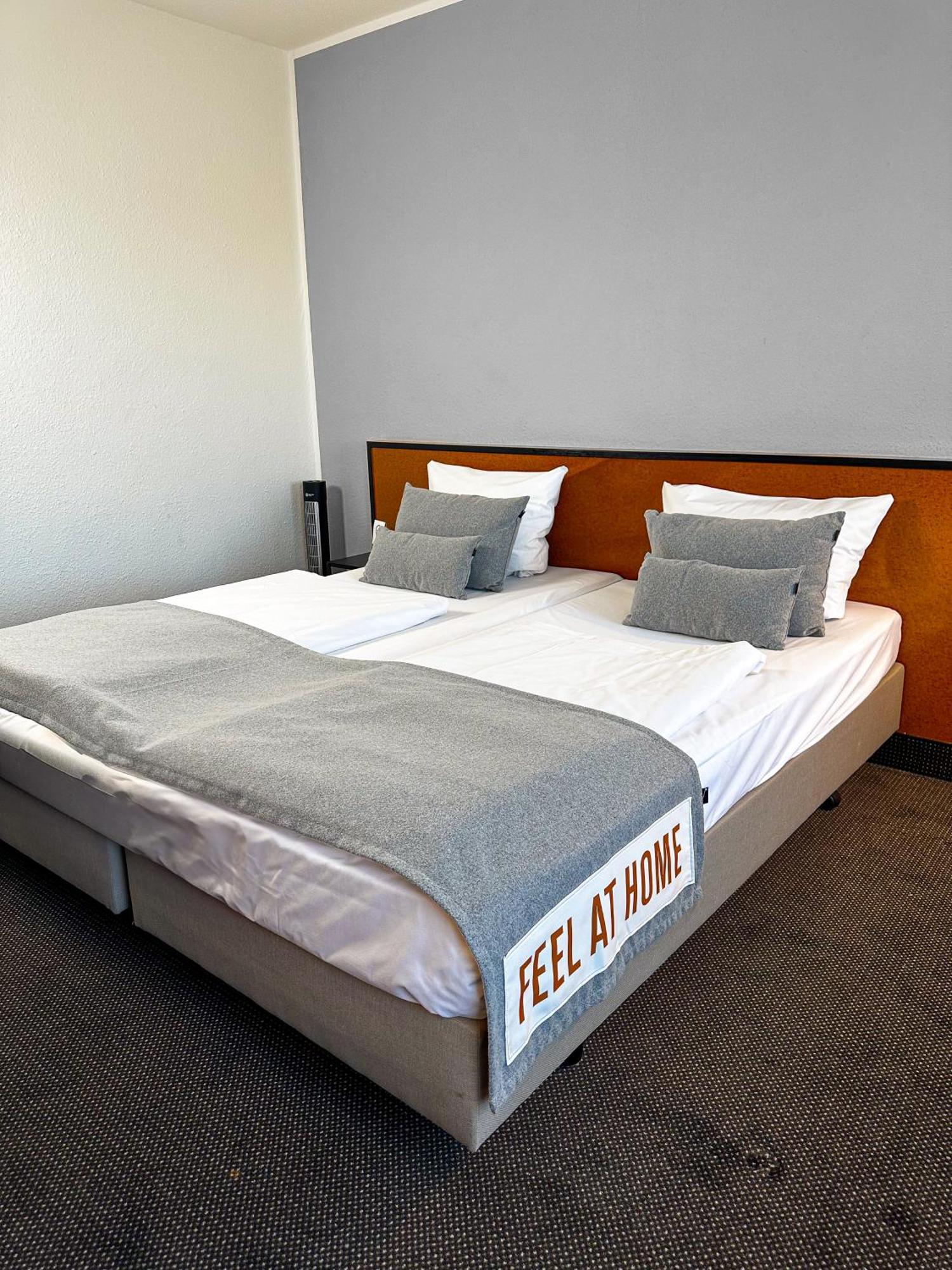 Coffee Fellows Hotel Frankfurt Airport-Langen Ngoại thất bức ảnh