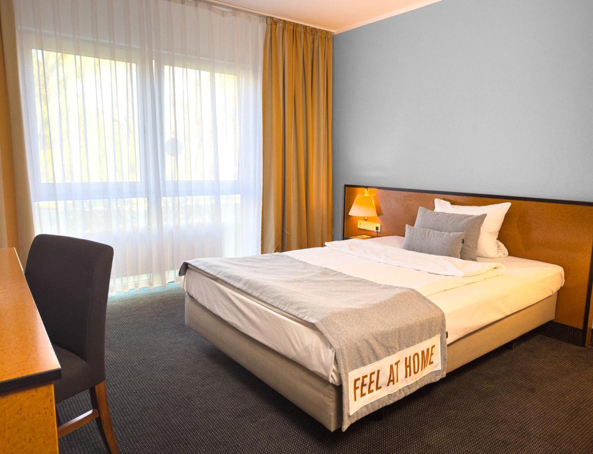 Coffee Fellows Hotel Frankfurt Airport-Langen Ngoại thất bức ảnh