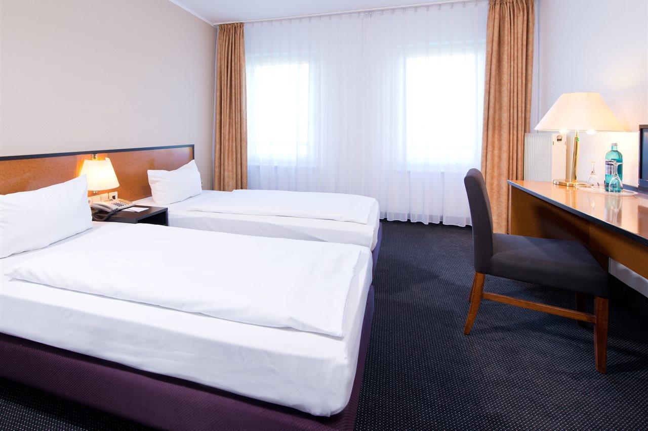 Coffee Fellows Hotel Frankfurt Airport-Langen Ngoại thất bức ảnh