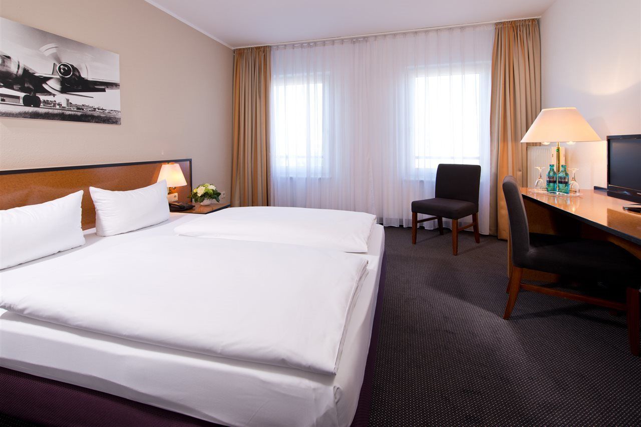 Coffee Fellows Hotel Frankfurt Airport-Langen Ngoại thất bức ảnh