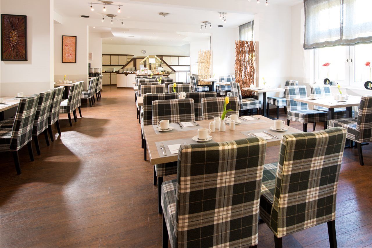 Coffee Fellows Hotel Frankfurt Airport-Langen Ngoại thất bức ảnh