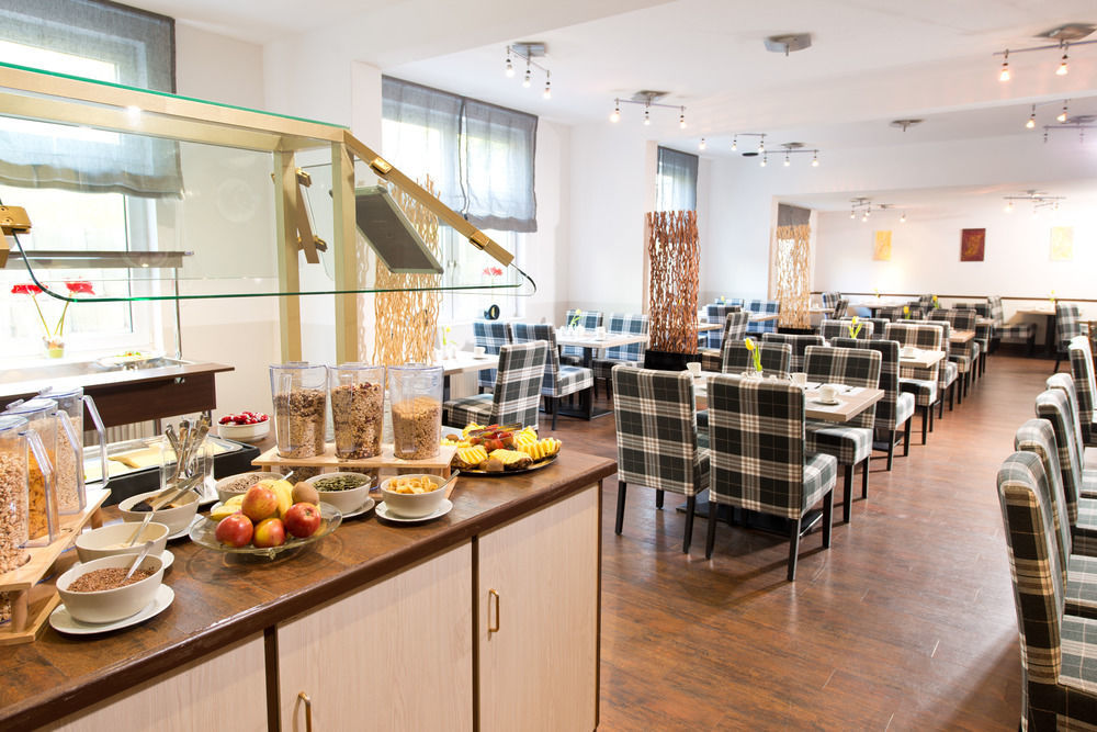 Coffee Fellows Hotel Frankfurt Airport-Langen Ngoại thất bức ảnh